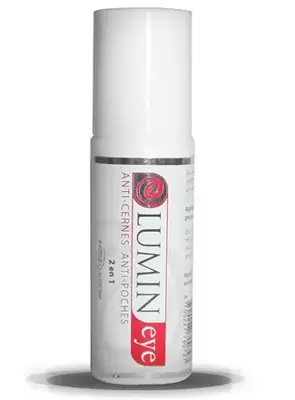 LUMIN EYE – kontsentreeritud seerum silmade tumedate ringide vastu.